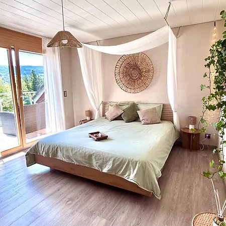 Accommodatie bij particulieren View Balcony *