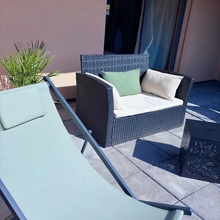 View Balcony *