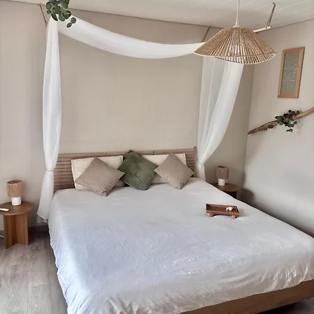 Accommodatie bij particulieren View Balcony